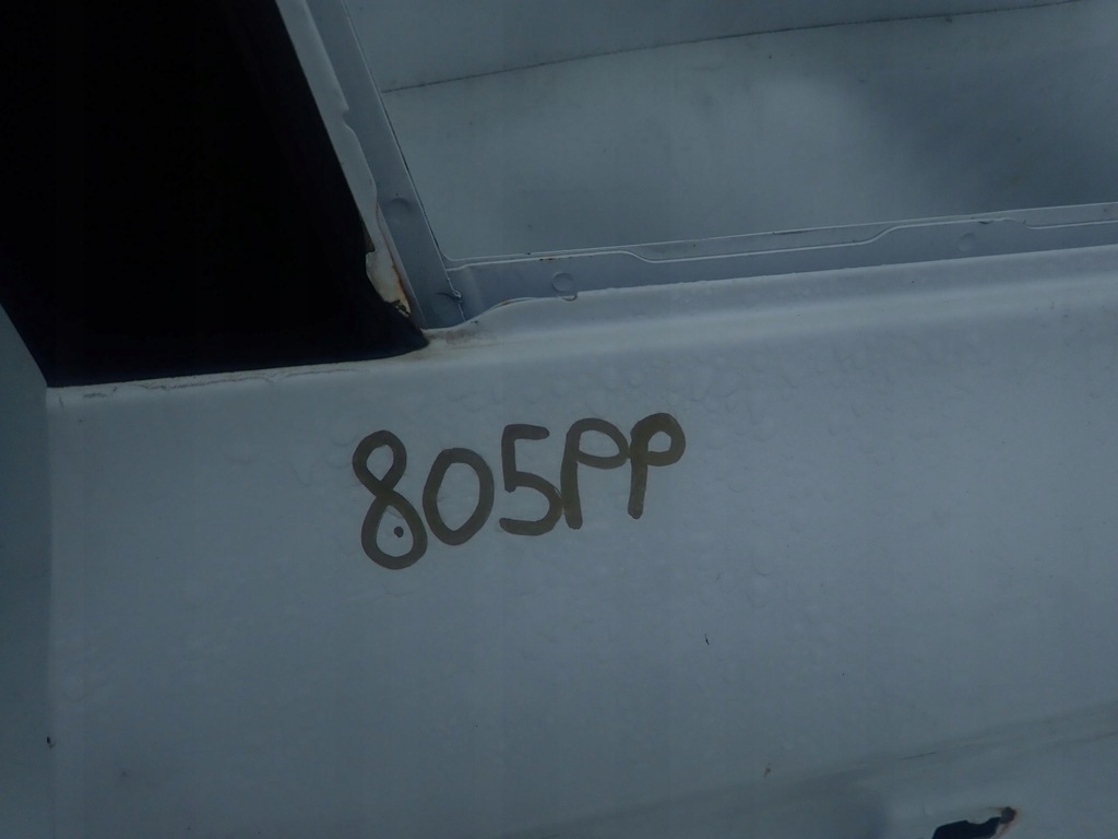 фото №7, Hyundai i20 i 08-14 дверь правое 3d