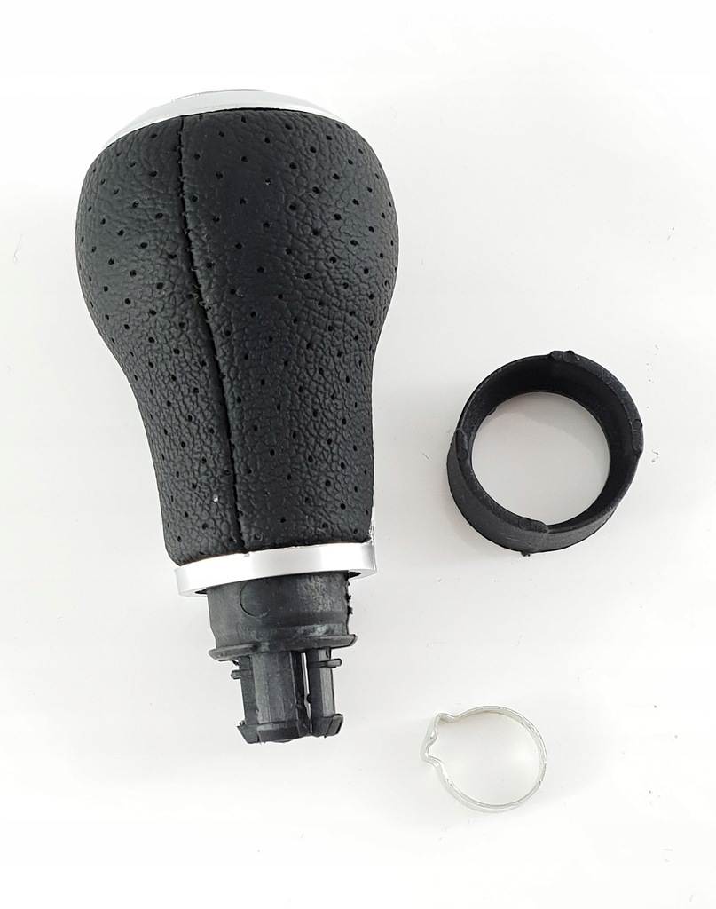 фото №6, Ручка переключения передач 5-g audi a3 8l 96-03 s-line r