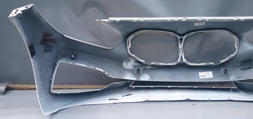 фото №13, Бампер перед передний bmw 1 i f40 2019-