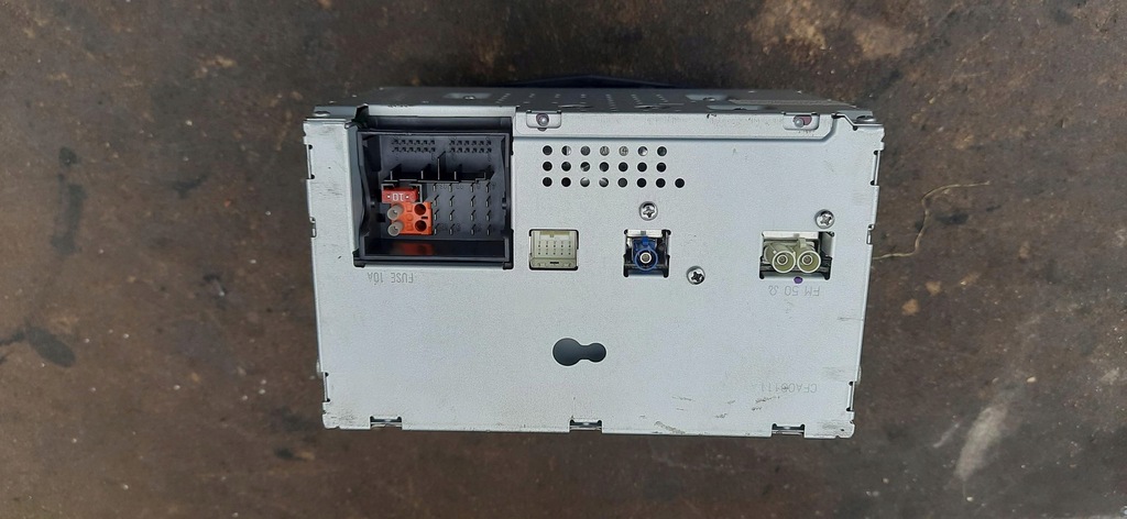 фото №9, Радіо навігація mercedes w204 a2049069801