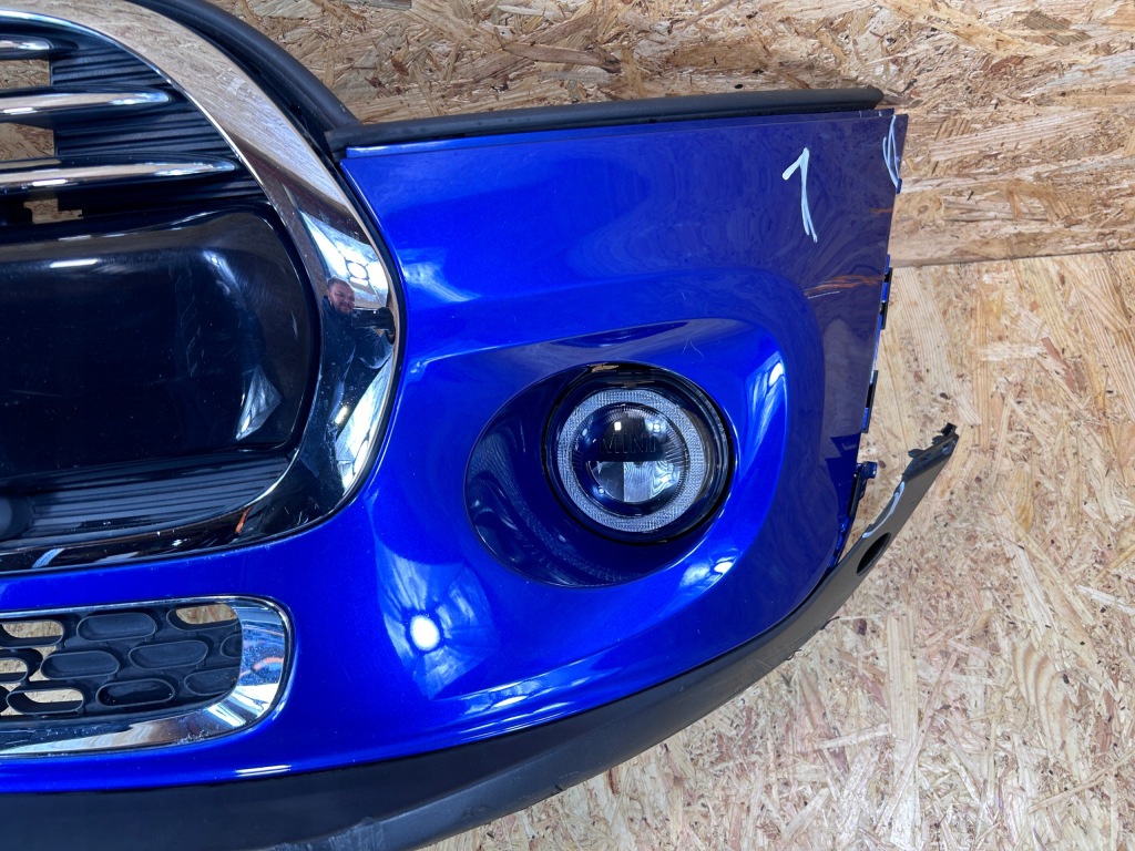 Купити Бампер перед передній протитуманні фари pdc решітка радіатора решітка радіатора mini f55 f56 f57