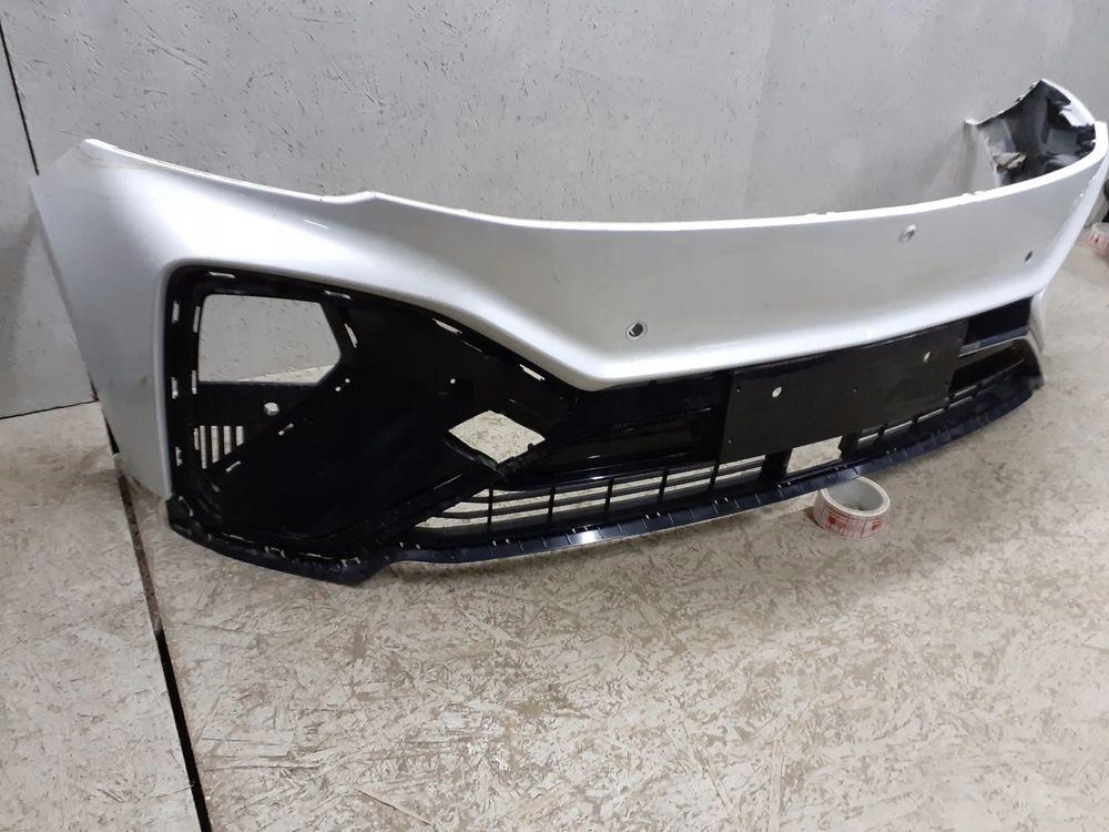 фото №2, Бампер передній перед mg marvel r 2020-