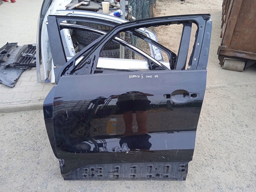 фото №1, Renault espace v двері передні ліва