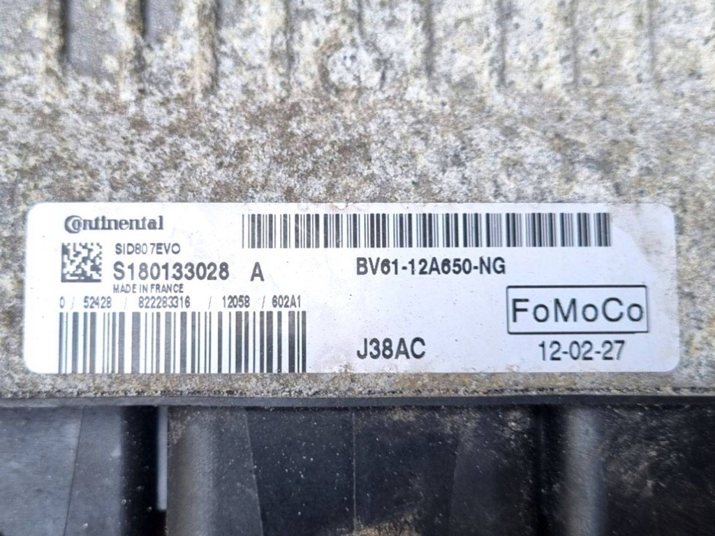 фото №11, Набор стартовый ford focus 3 2012 bv61-12a650-ng