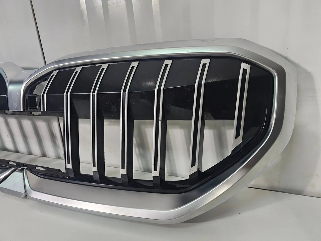 фото №13, Решётка радиатора решётка радиатора bmw 5 g60 g61 5a017a9