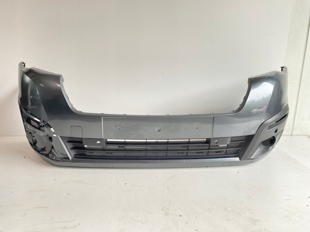 фото №1, Бампер перед передний citroen berlingo 3 iii lift 14-