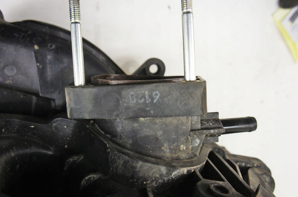 фото №9, Pn077 suzuki vitara iii 1.6i колектор всмоктуючий