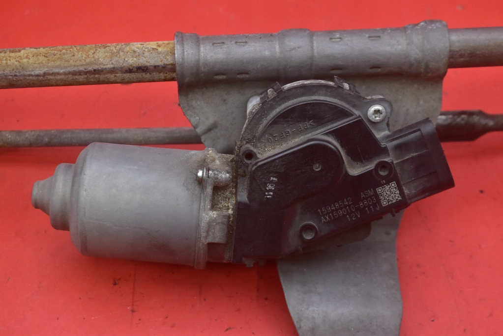 фото №6, Механизм моторчик дворник перед eu 15948542 chevrolet hhr 1 i 05-11