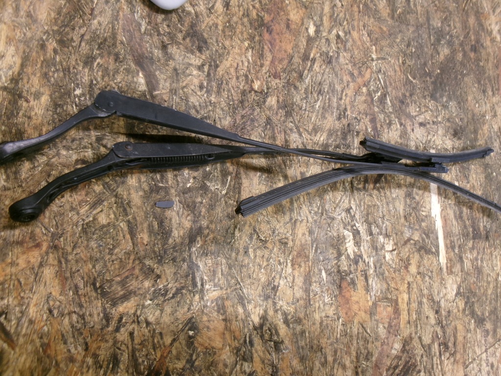 фото №1, Fiat panda iii рычаги дворник комплект