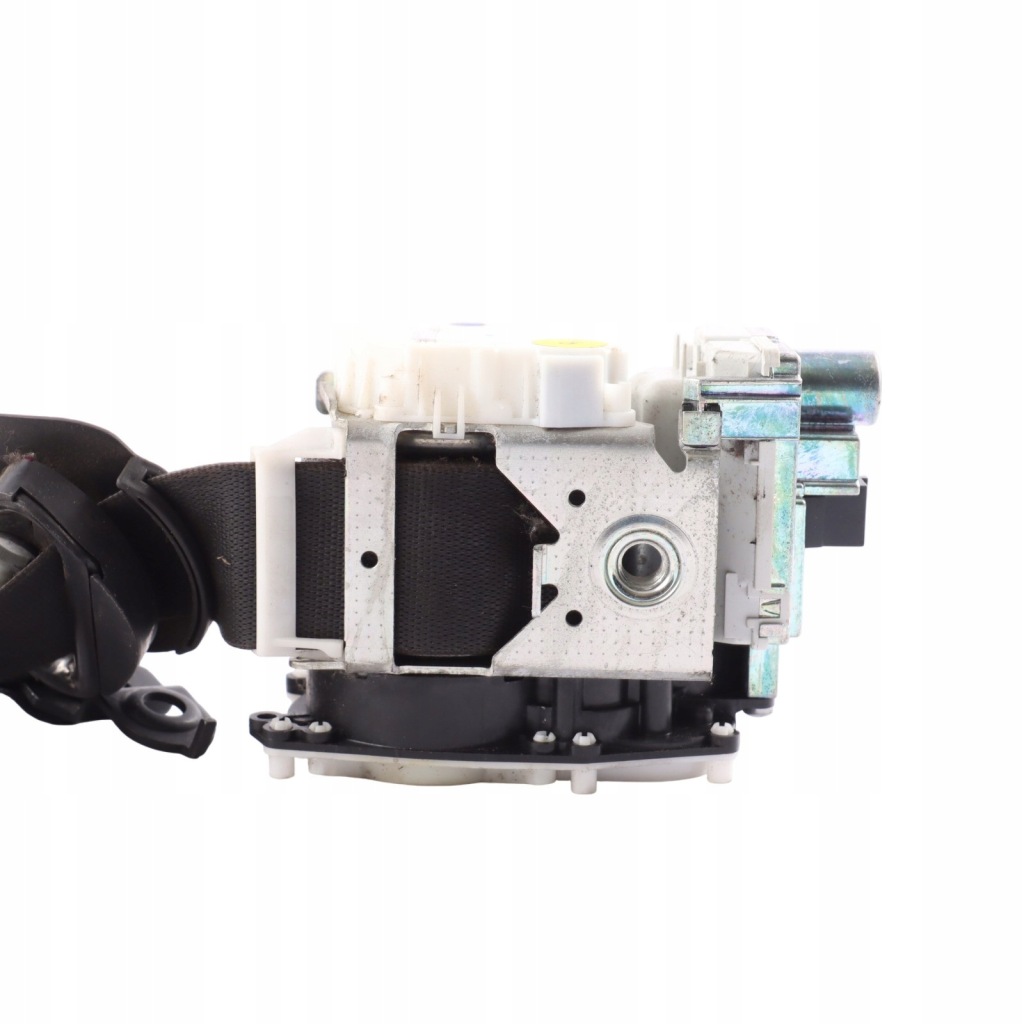 Купить Mercedes w164 ремень безопасности правый перед передний чёрный a2518602685