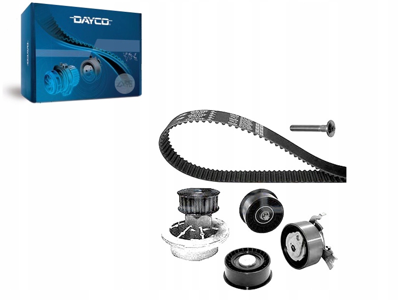 фото №1, Комплект - набор ремень распределительного вала dayco vkmc051561