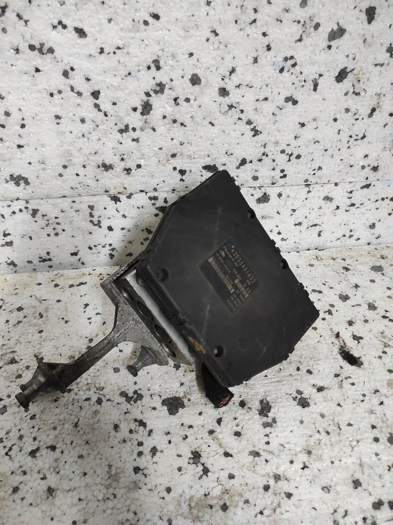 фото №1, Mercedes w203 насос esp abs a203545632