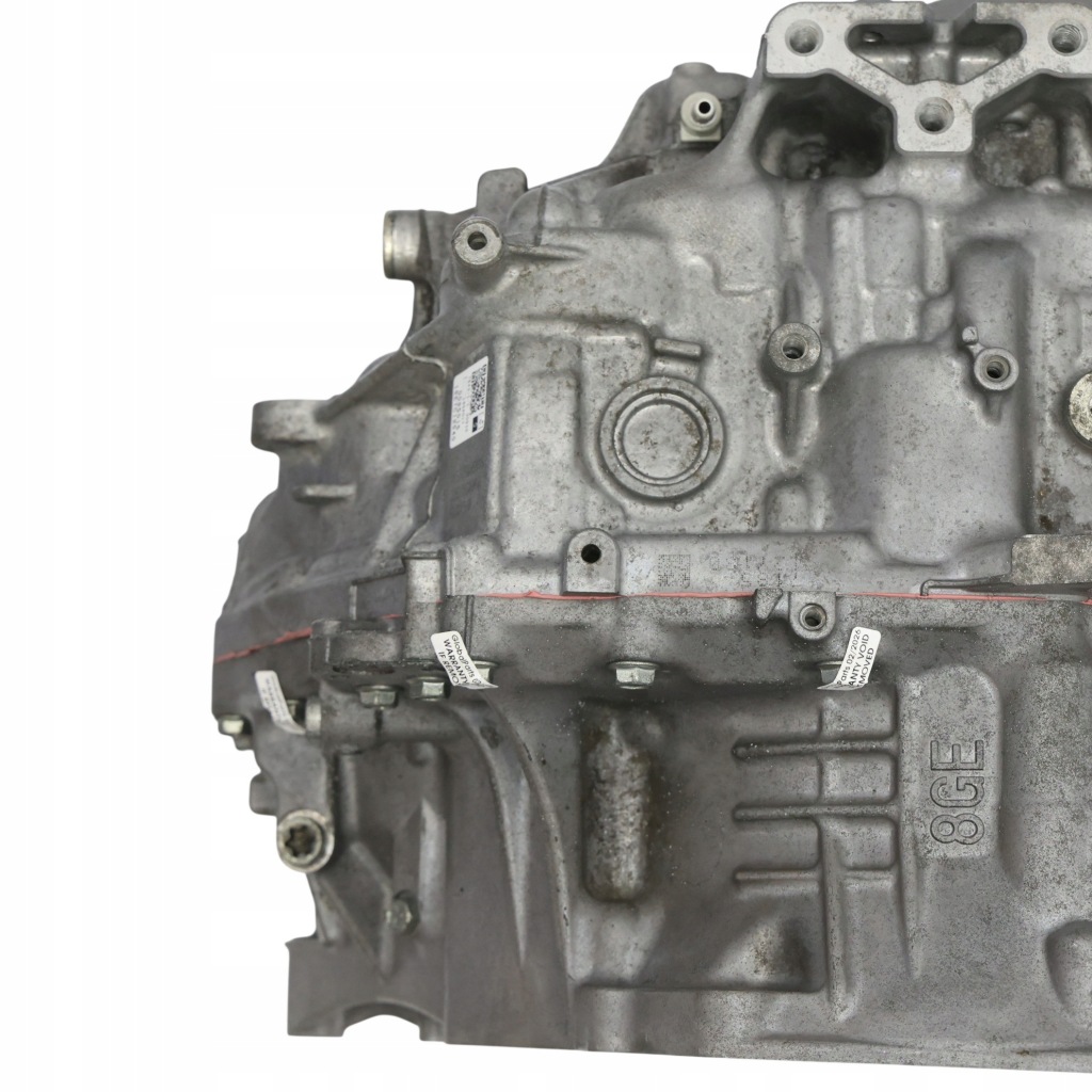 фото №11, Bmw x1 f48 x2 f39 b47b коробка передач передач автоматична автоматична коробка передач ga8g-45aw