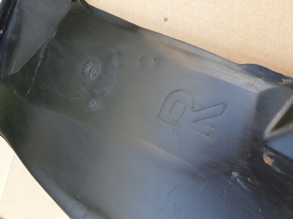 фото №5, Bmw e36 compact подкрылок задняя правое