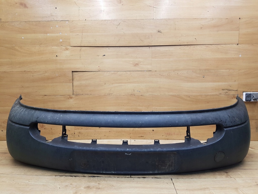 фото №1, Бампер перед передній ford fiesta mk4