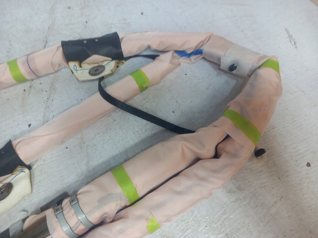 фото №11, Chrysler town country шторка безопасности воздушная usa 3.6