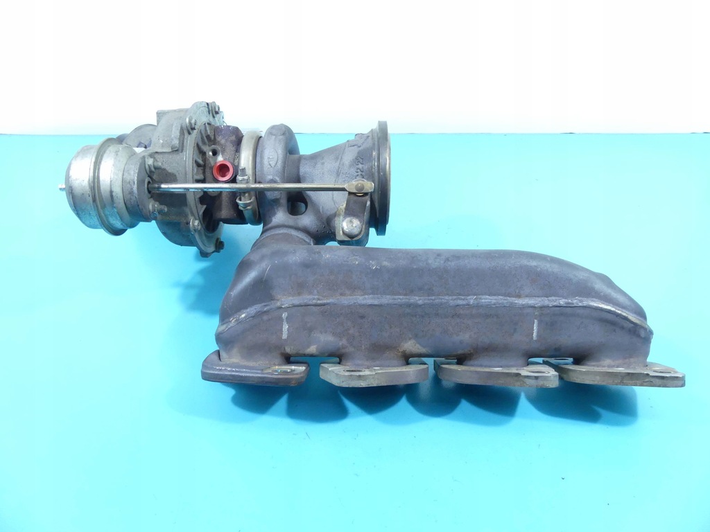 фото №7, Турбонагнетатель infiniti q50 i 13-17 2.0 t 211km