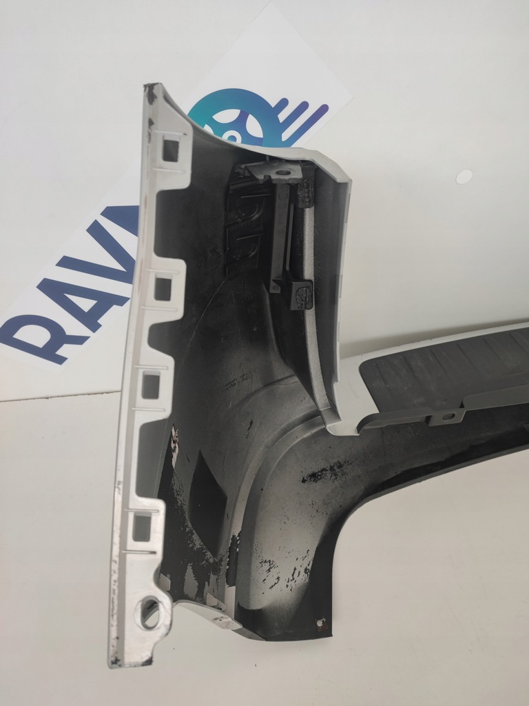 фото №15, Бампер задня задній fiat doblo lift ii combo d 735473501