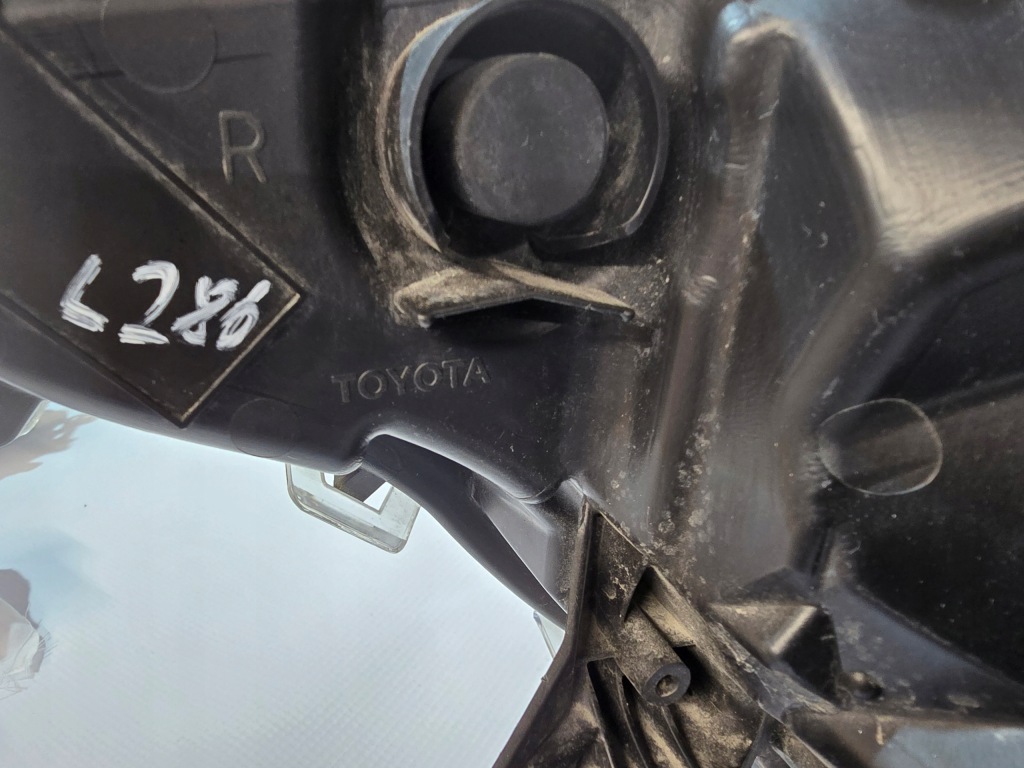 Toyota rav4 лампа фара full led правый правая перед передняя 7444nawy21w с Разборки