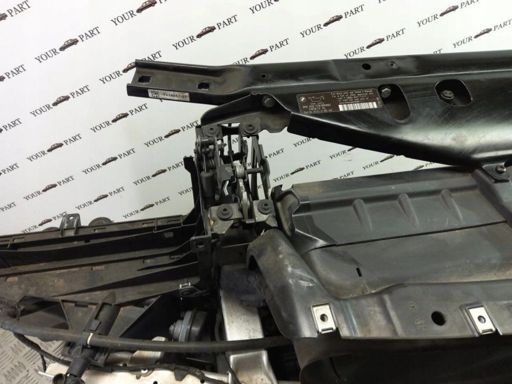 Купить Bmw 7 f01 f02 f03 f04 2012 перед pas передний