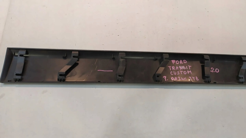 фото №2, Молдинг дверь задняя правая ford transit custom