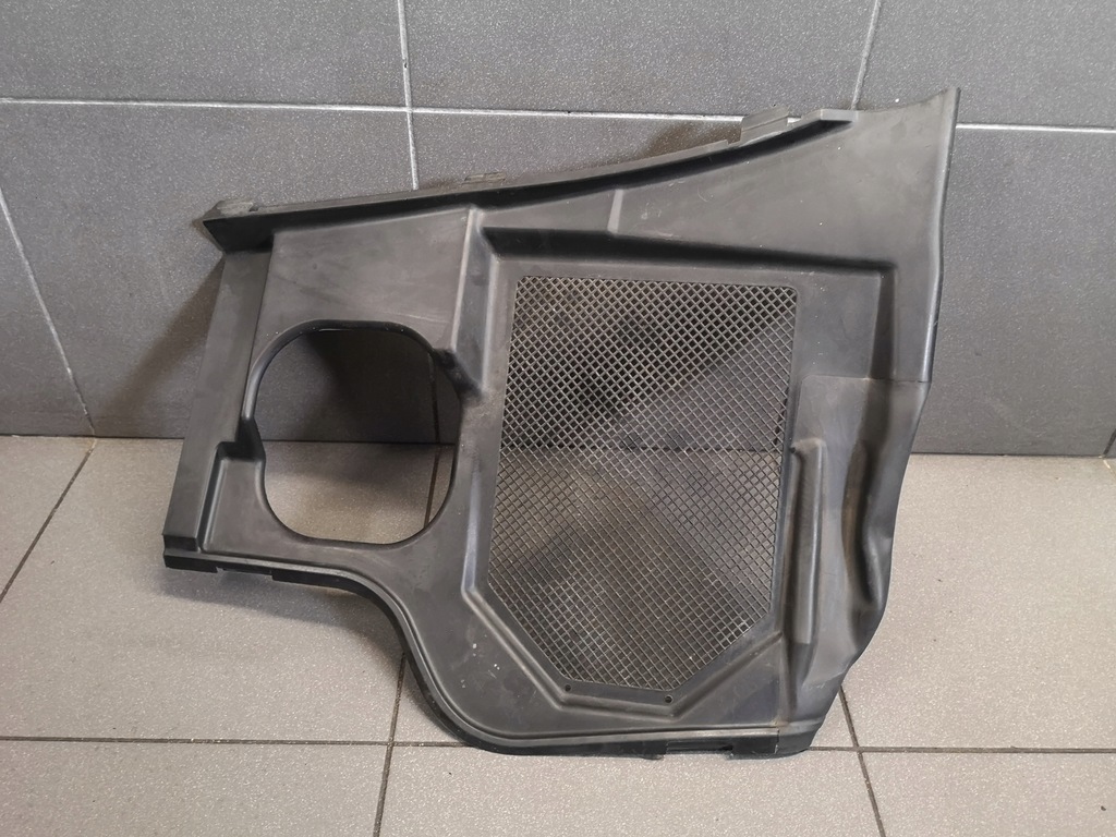 фото №1, Жабо захист audi a8 d2 3.7 akj 4d1819403d