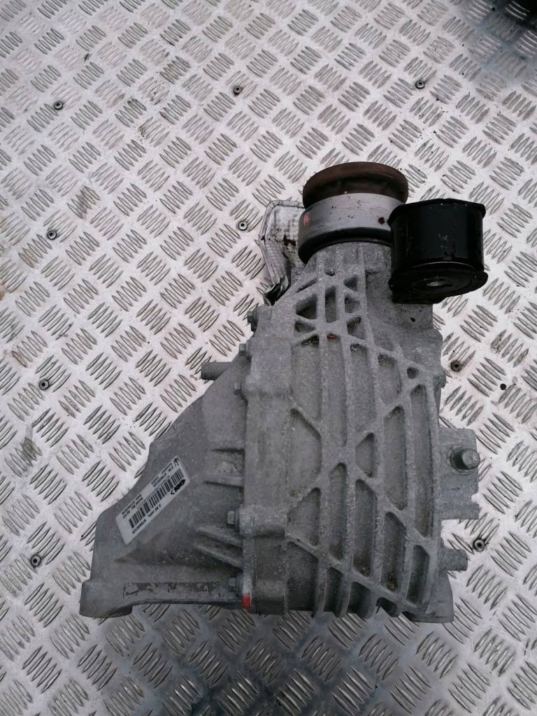 фото №1, Maserati ghibli дифференциал дифференциал мост