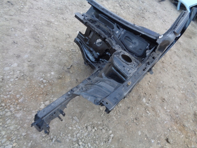 фото №7, Чверть лонжерон права передня mercedes eqa w243 w247