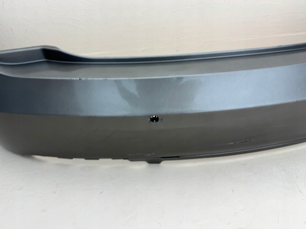 Tesla model s 12-16r бампер задняя задний pdc Недорого