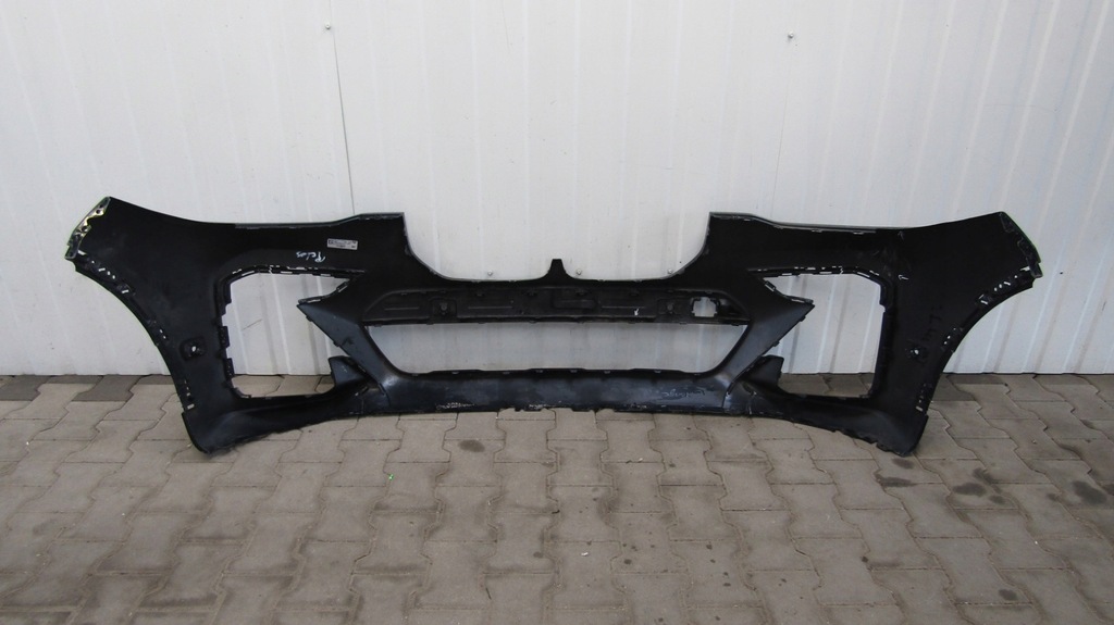 фото №10, Бампер перед передний bmw x7 g07 m-pakiet 18-