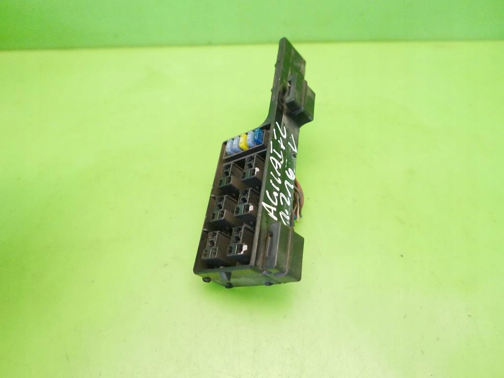 фото №7, Коробка предохранителей opel agila a i fl 1.2 03-07