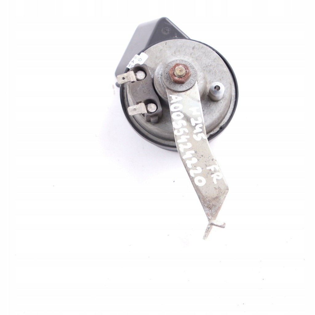 фото №9, Mercedes w245 сигнал сигнал 420 hz a0055424220