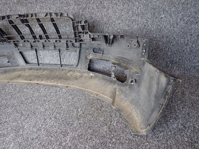 фото №9, Audi a6 c6 04-08 бампер передний перед