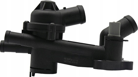 фото №1, Корпус термостата vika