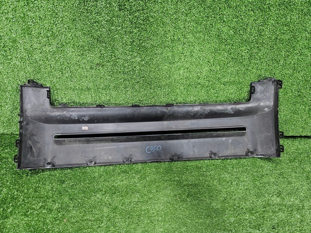 фото №6, Land rover defender ii 2 решітка радіатора решітка радіатора бампер перед l8b2-17820-a