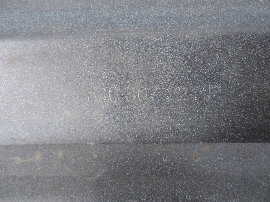 фото №11, Vw beetle lift 2005 2006 2007 бампер передній