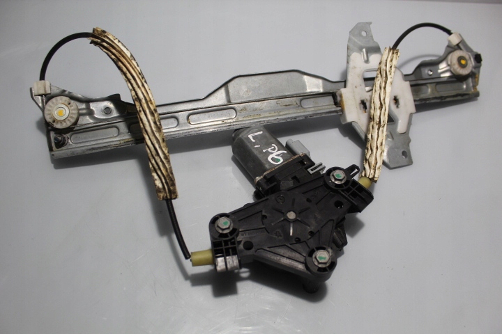 фото №1, Механизм окон левый перед citroen c-elysee ii