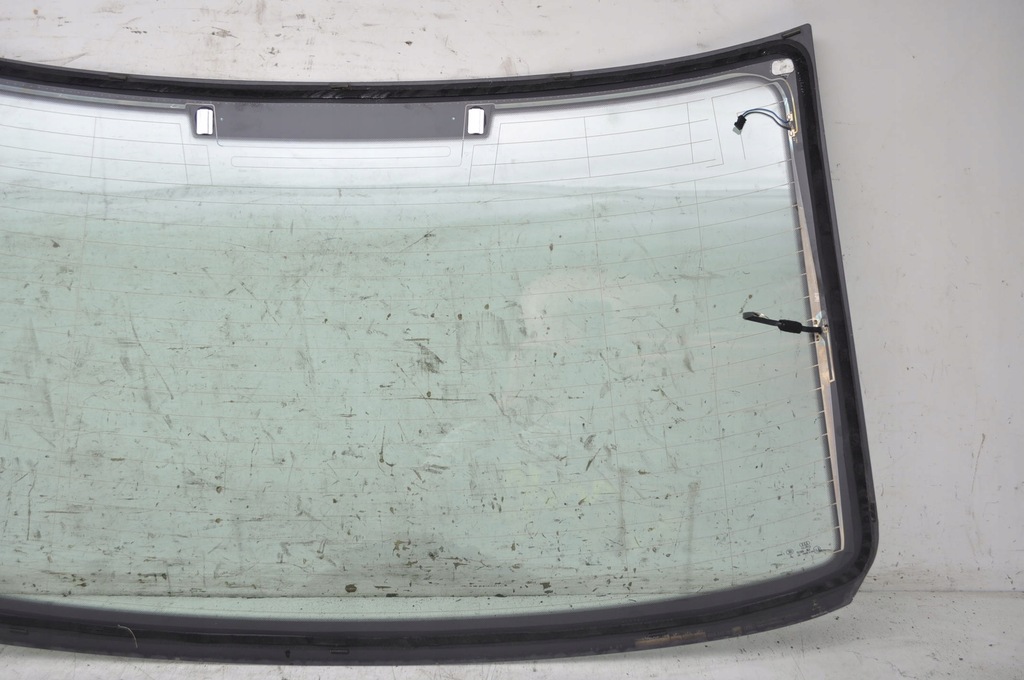 фото №8, Audi a4 b9 sedan стекло задняя задняя