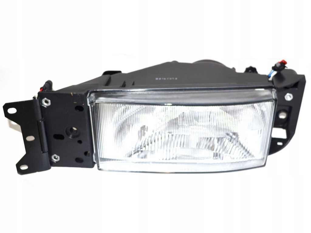 фото №1, Фара лівий h4 iveco eurocargo