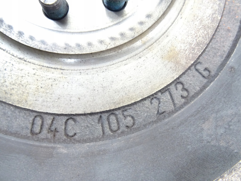 фото №13, Ibiza 1.0 сцепление комплект 04c141025d 04c141031c 04c105269j 04c105273g