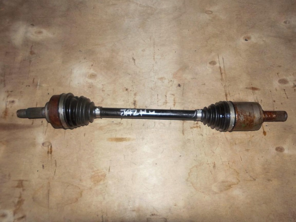 фото №1, Привідний вал ліва honda jazz iv 2015-2020