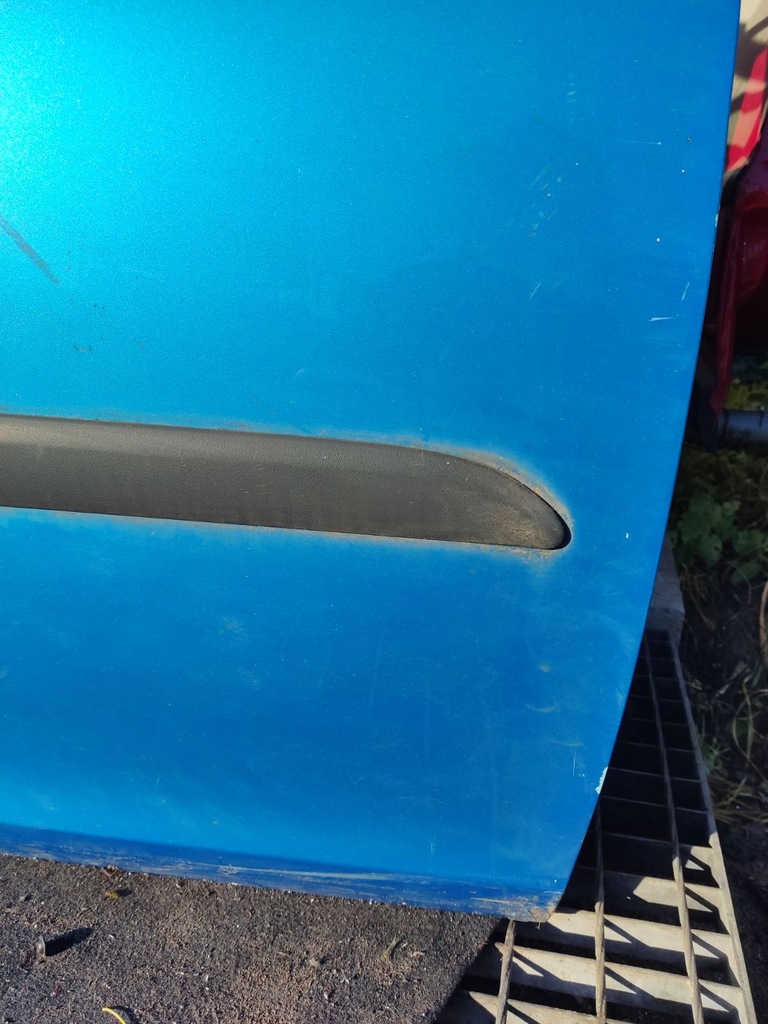 фото №6, Дверь передние правое skoda roomster