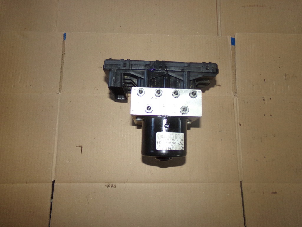 фото №1, Насос abs 203545632 mercedes w203