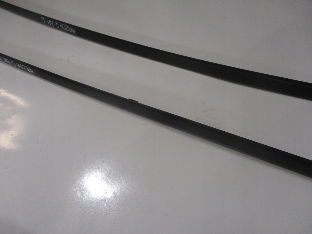 фото №5, Молдинг кровельная na крыша левая левый mazda 3 iii bm