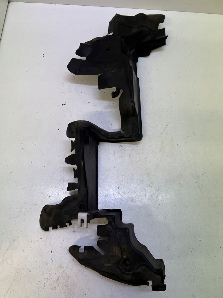 фото №1, Воздуховод воздуха левая ds4 9688532480