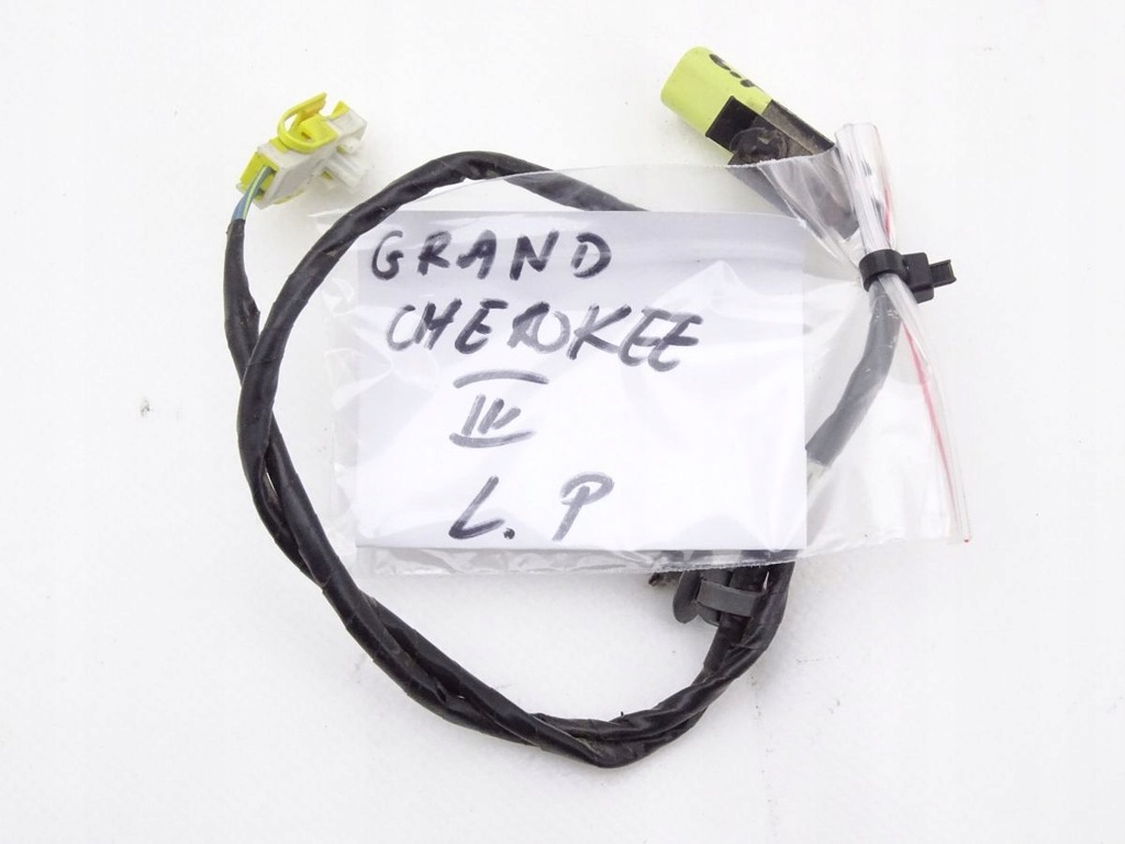 фото №1, Jeep grand cherokee wk джгут сидіння лівий перед