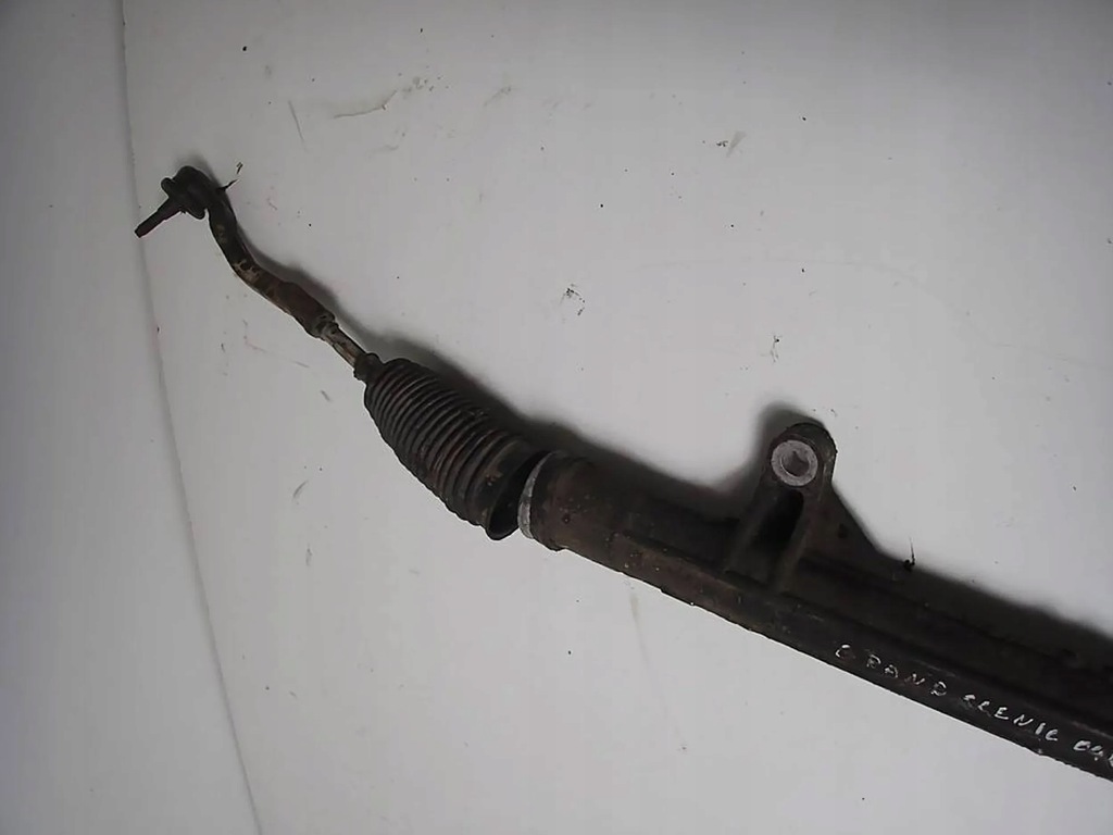 фото №3, Рулевая рейка трансмиссия renault grand scenic ii 1.9dci 04r na wsp ele 1