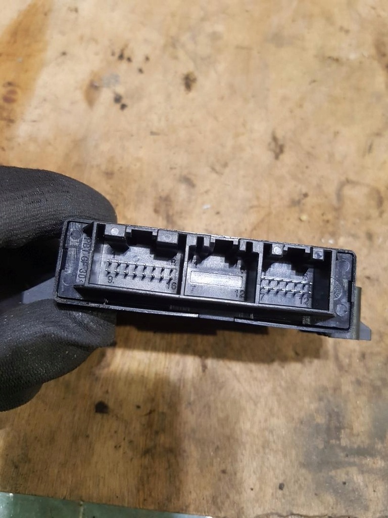 фото №2, Модуль блок керування ecu renault koleos 259901430r