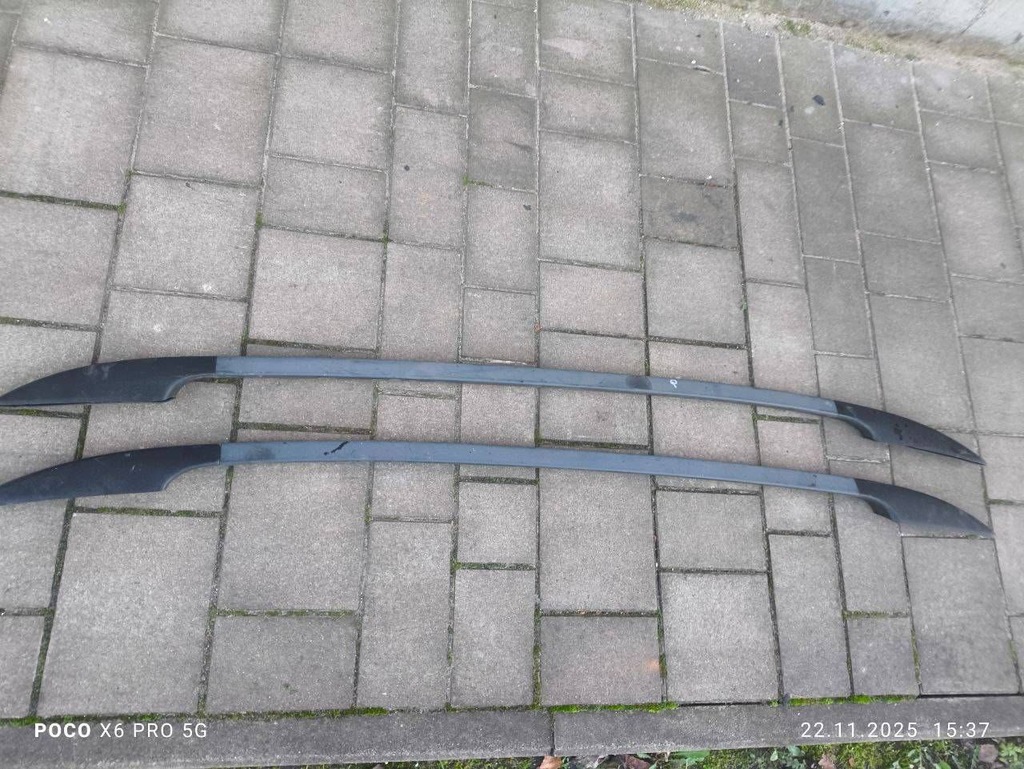 фото №1, Рейлинги кровельные комплект suzuki sx4