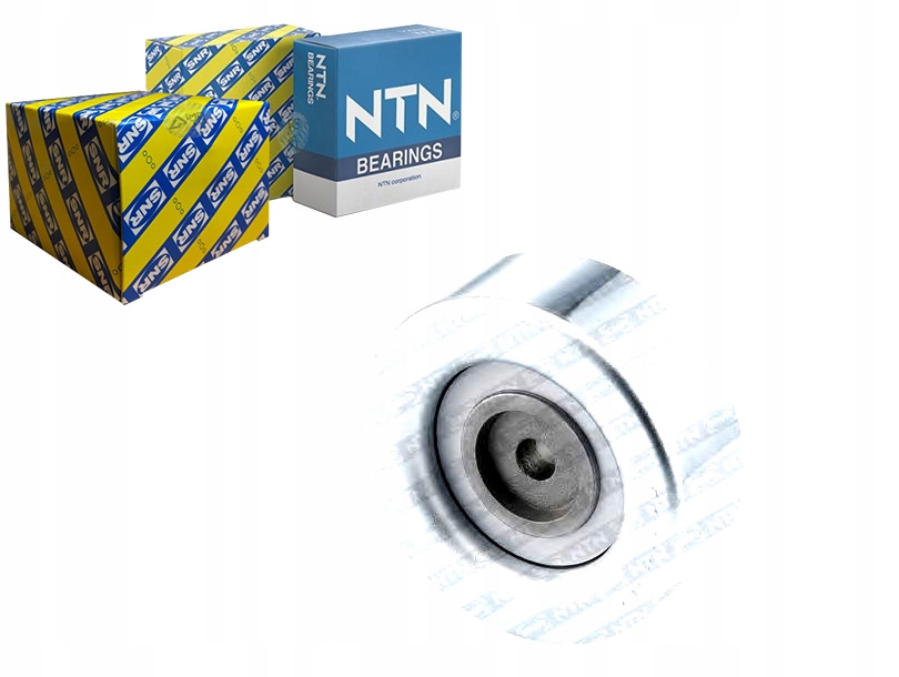 фото №14, Ролик натяжителя hyundai hyundai galloper, sonata -